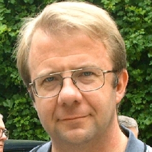 headshot of Brian Mason