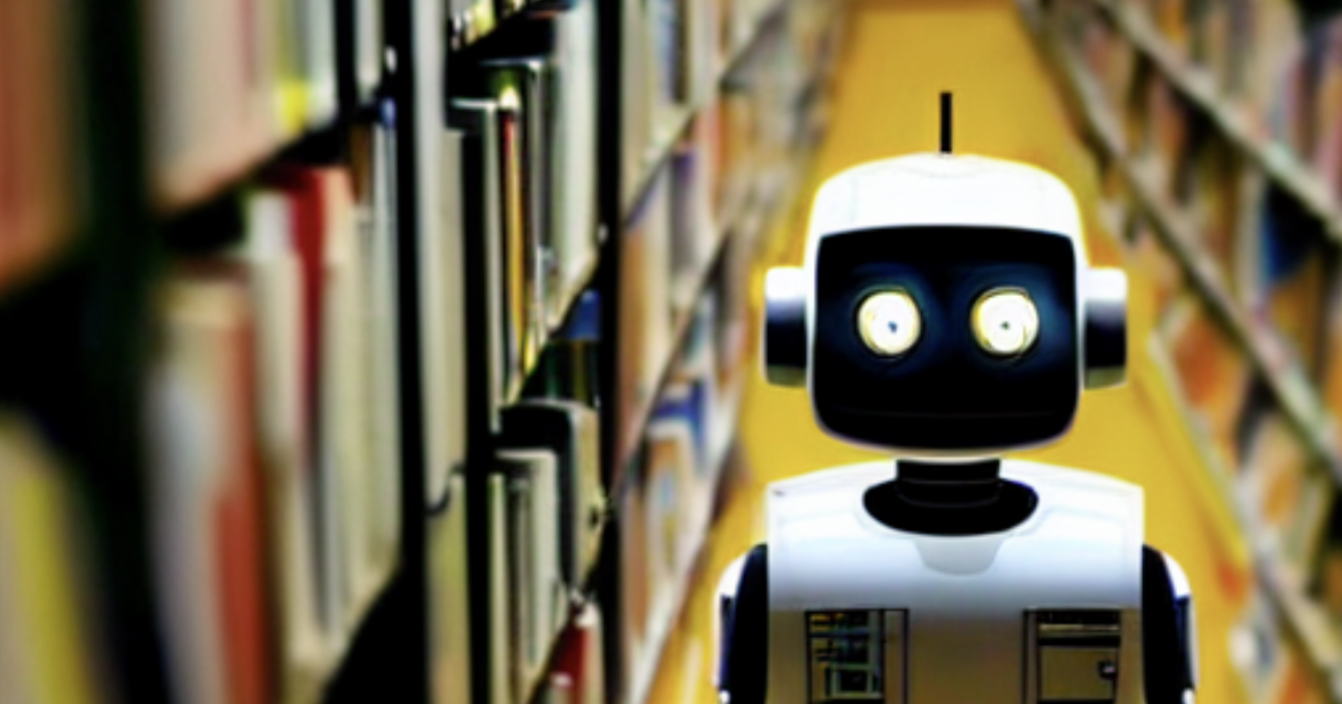 The Android Librarian